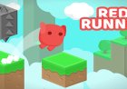 Red Runner Unity Source Code