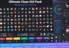 Ultimate Clean GUI Pack