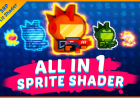 All In 1 Sprite Shader