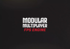 Modular Multiplayer FPS Engine