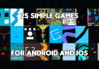 25 Simple Game Source Codes