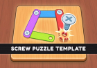Screw Puzzle Source Code