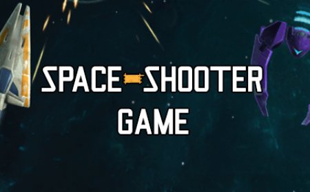 Space Shooter Unity Source Code