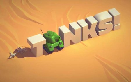 Tanks Game Unity Source Code