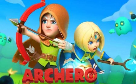 Archero unity source code