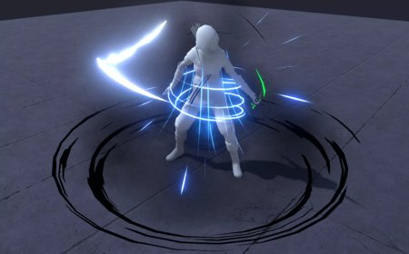 RPG VFX Bundle Free