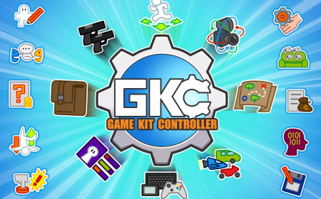 Shooter Melee Adventure Creator