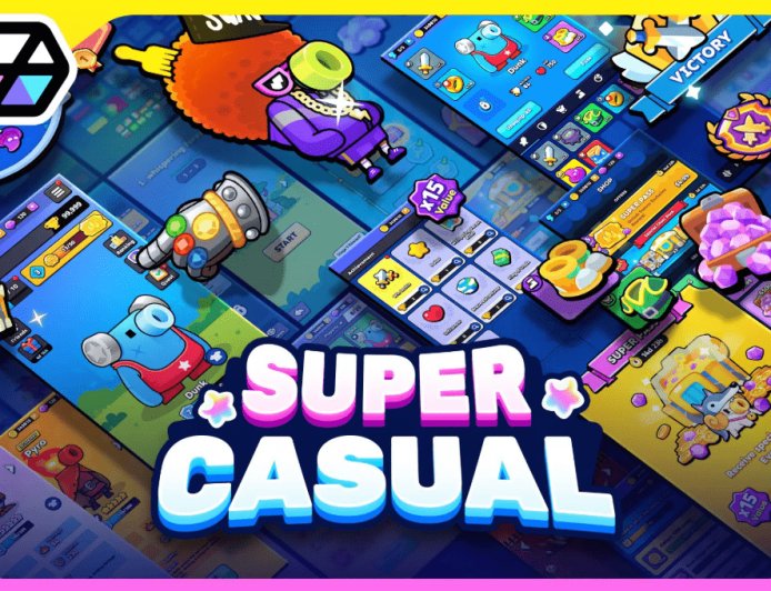 GUI Pro Super Casual