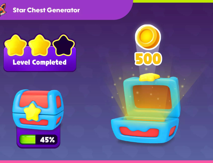 Star Chest Generator GUI Free