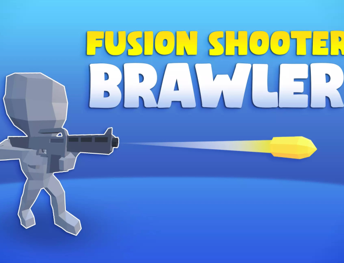 Fusion Shooter Brawler Source Code