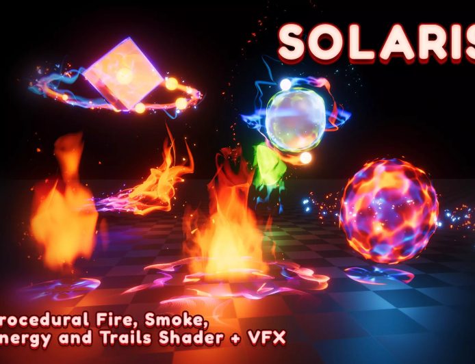 Solaris VFX Free