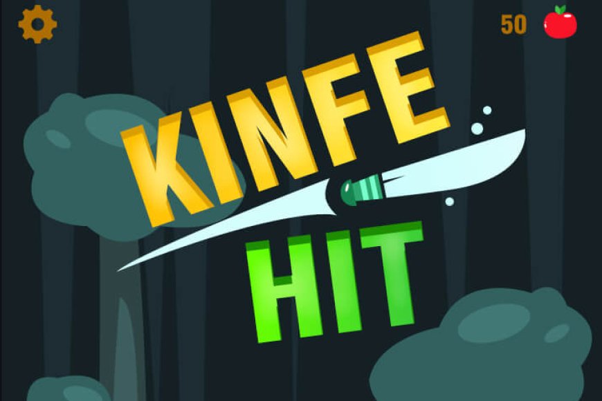 Knife Hit Unity Game Source Code