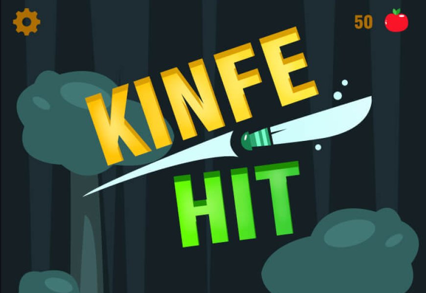 Knife Hit - Unity Game Source Code Free Download