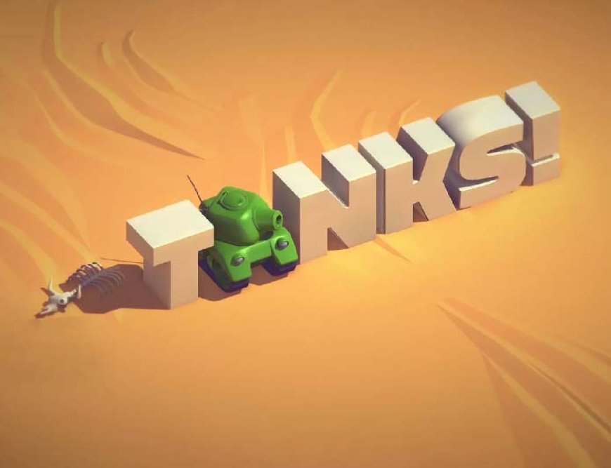 Tanks Game Unity Game Source Code Free Download