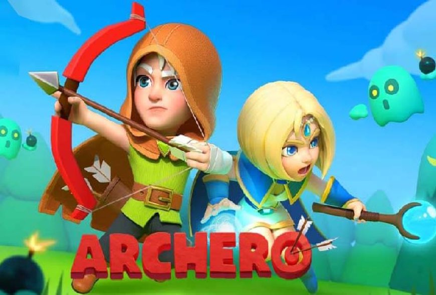 Archero unity game source code free download