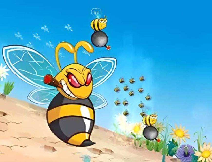 Battle Of Bee Unity Game Source Code Free Download