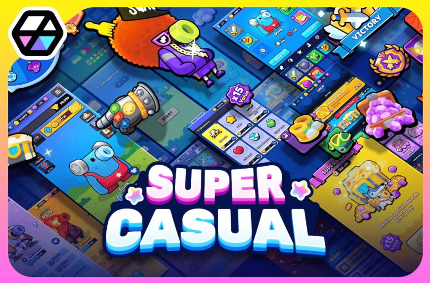 GUI Pro - Super Casual Game v4.0.7 Free Download