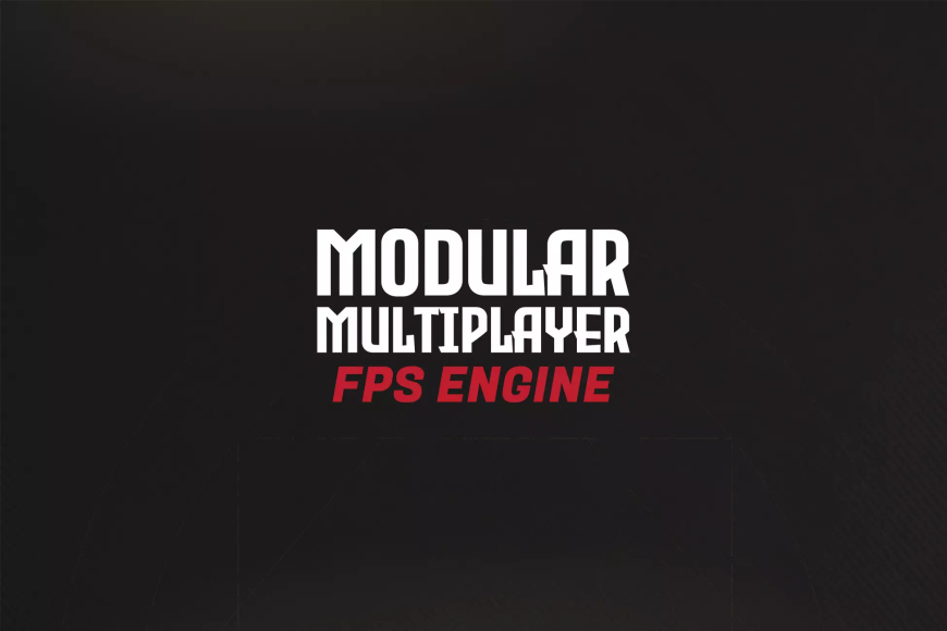 Modular Multiplayer FPS Engine (Photon 2) (MMFPSE) v0.7.5.5 Free Download