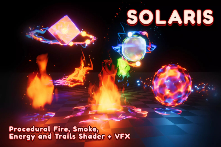 Solaris VFX Free